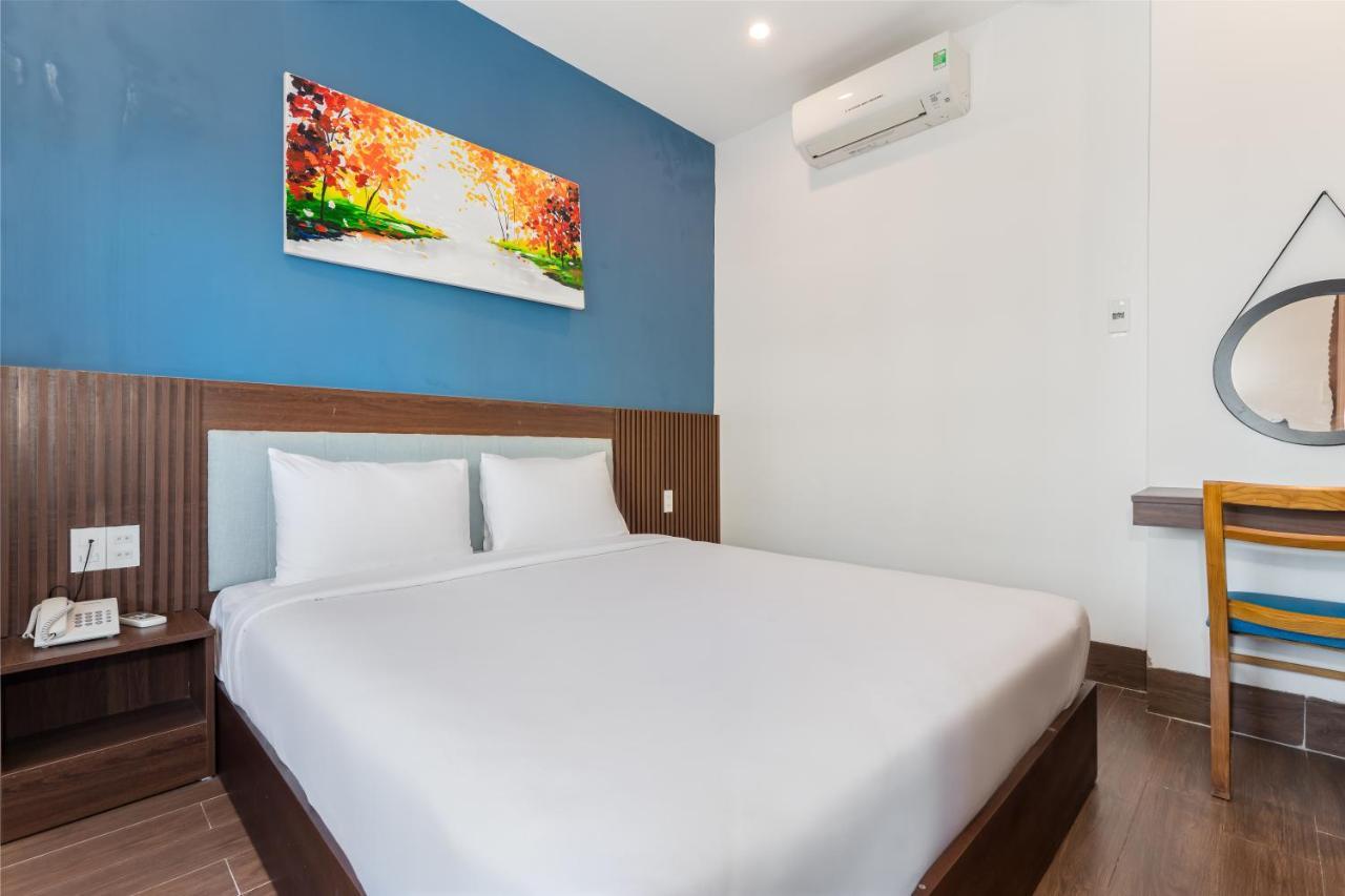 Smeraldo Hotel & Apartment Da Nang Exterior foto